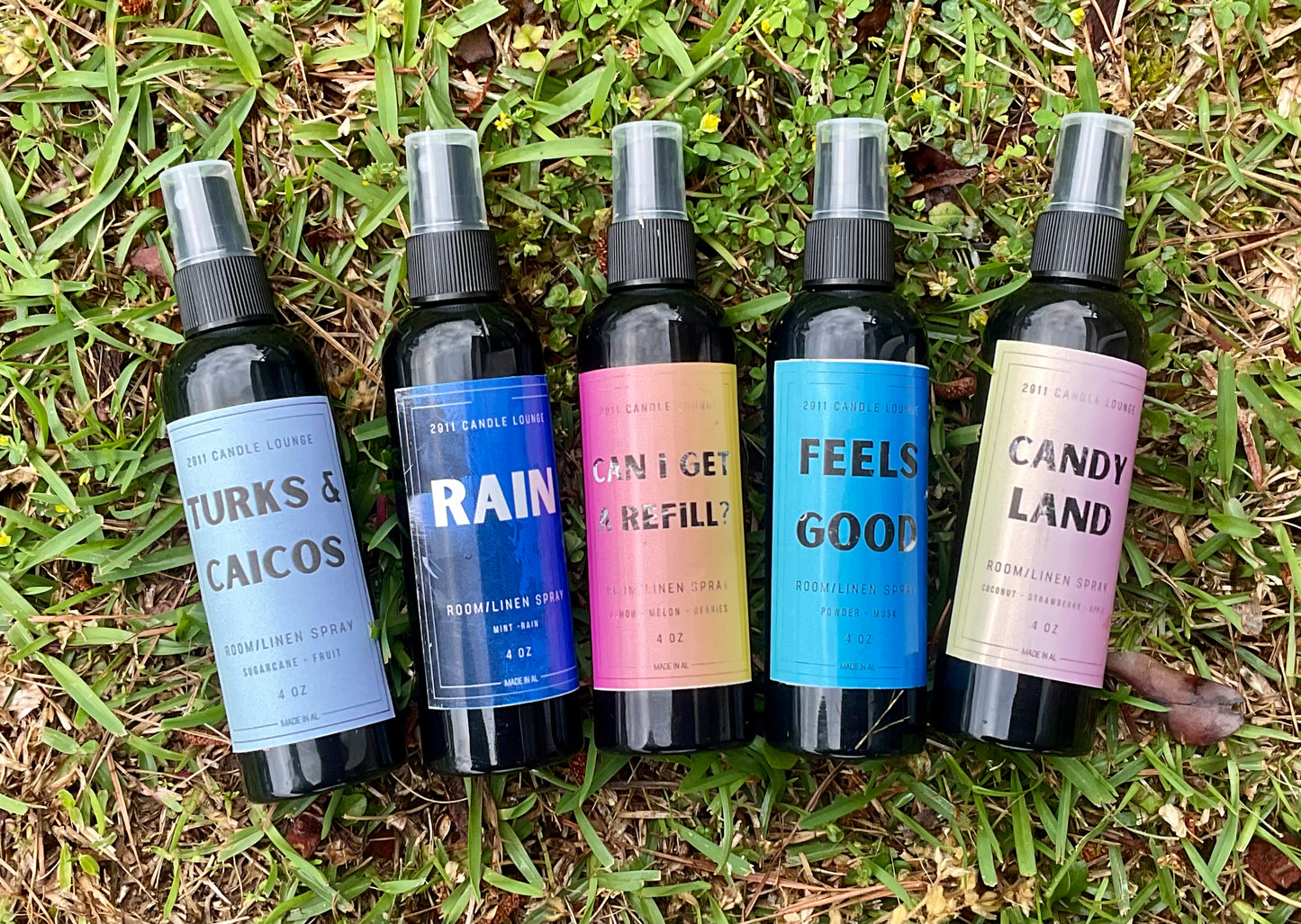 Can I get a refill? (Room/Linen Spray)