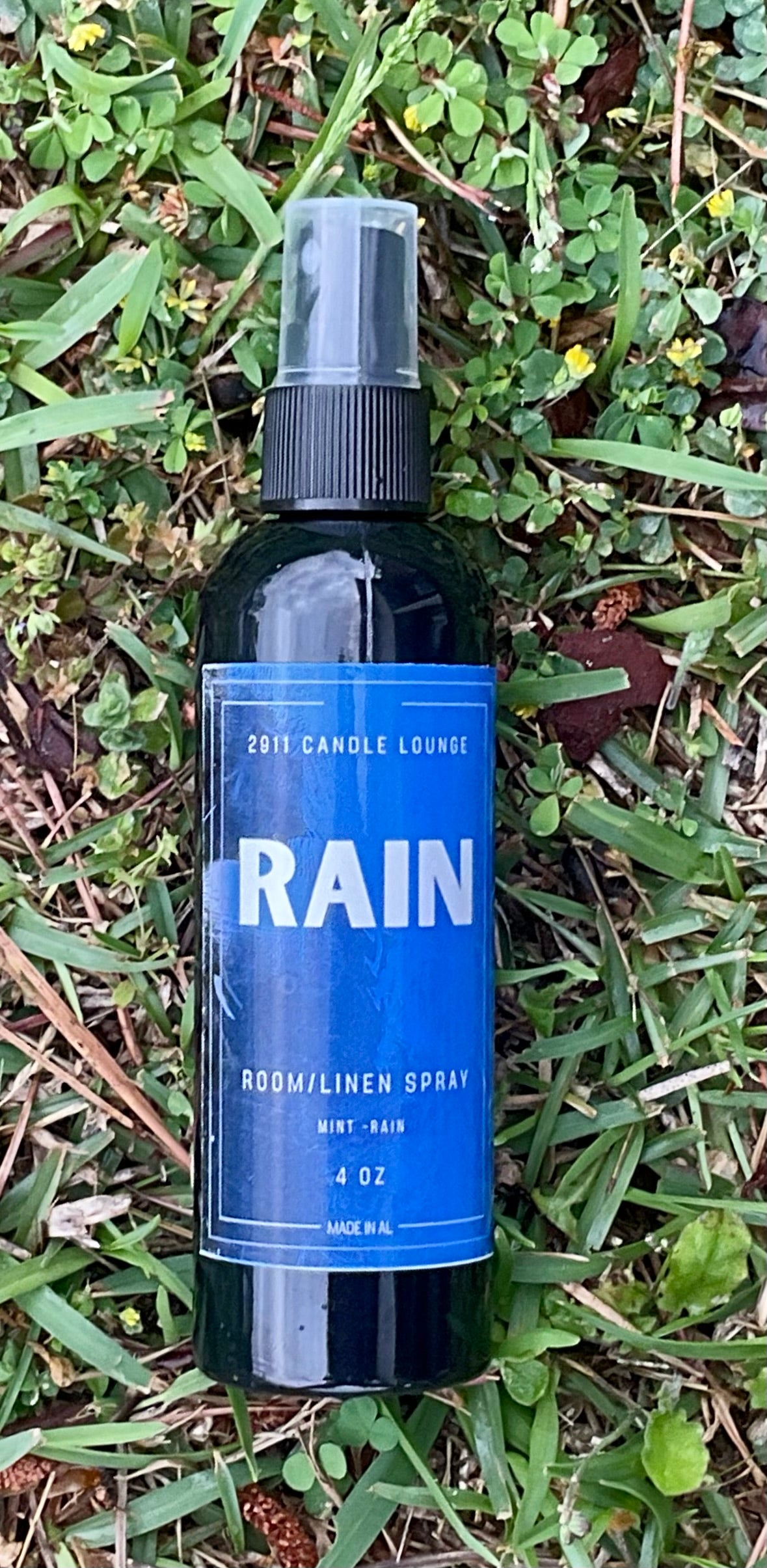 Rain (room/linen spray)