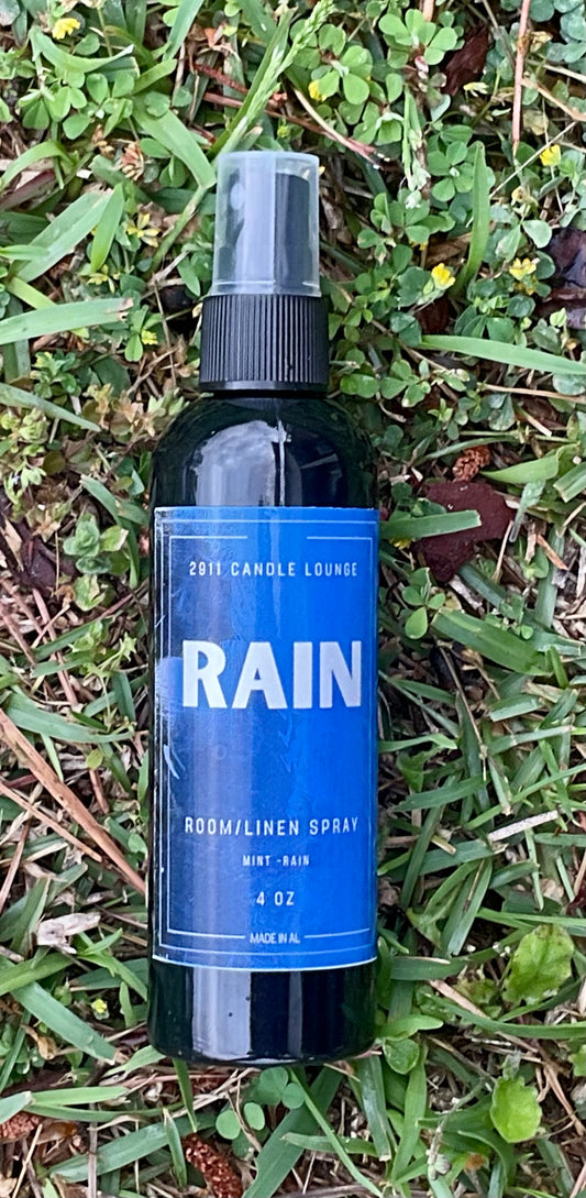 Rain (room/linen spray)