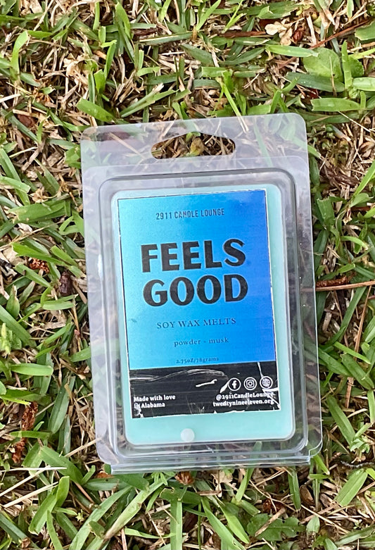 Feels Good (waxmelt)