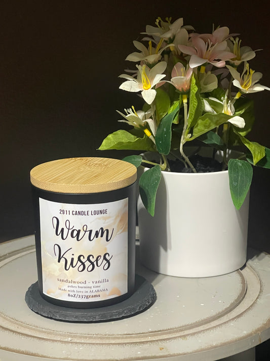Warm Kisses
