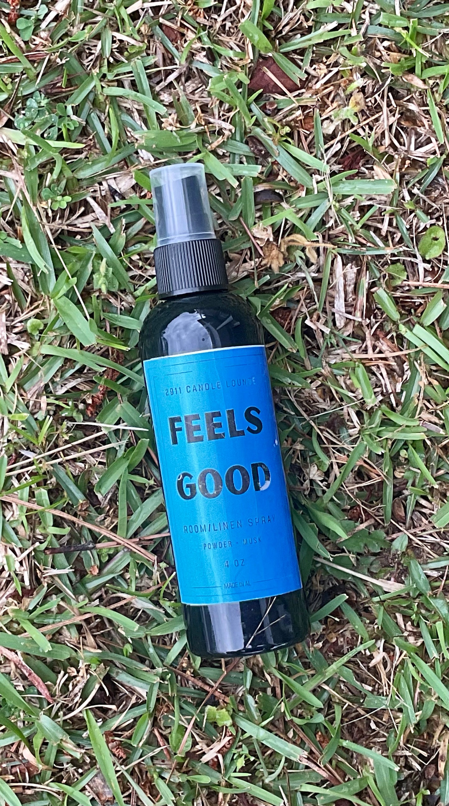 Feels Good (room/linen spray)