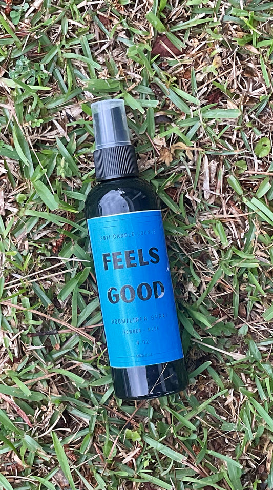 Feels Good (room/linen spray)