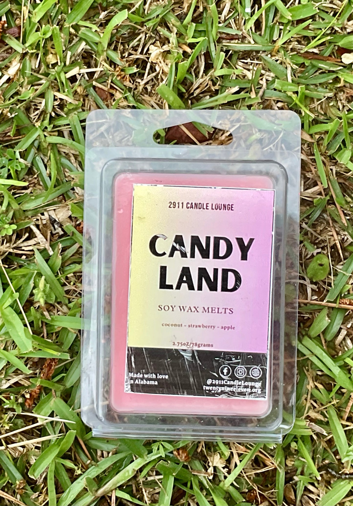 CandyLand (waxmelt)
