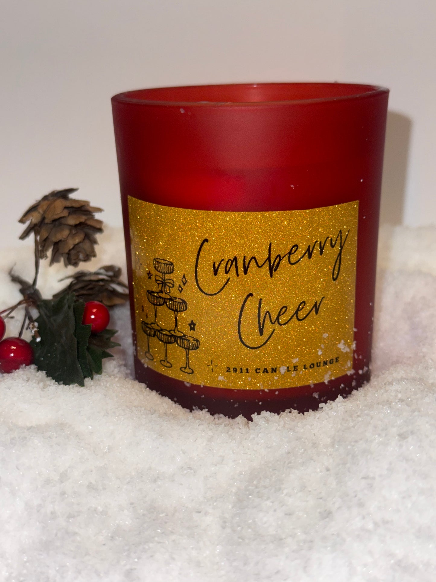 Cranberry Cheer
