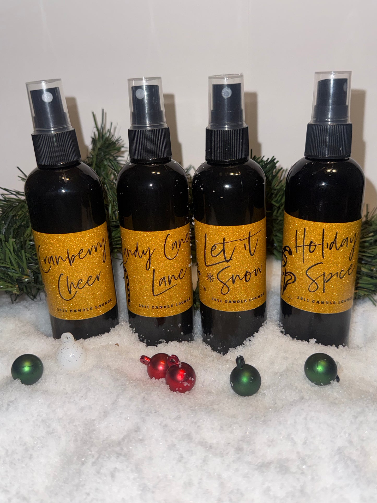 Holiday Room/Linen Sprays